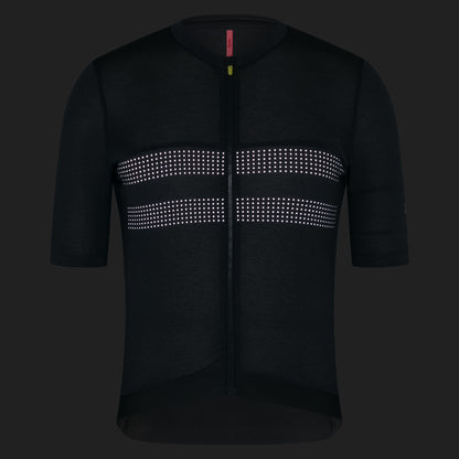Rapha 2026 Men's Brevet Lightweight Jersey III - Dark Forest image 3