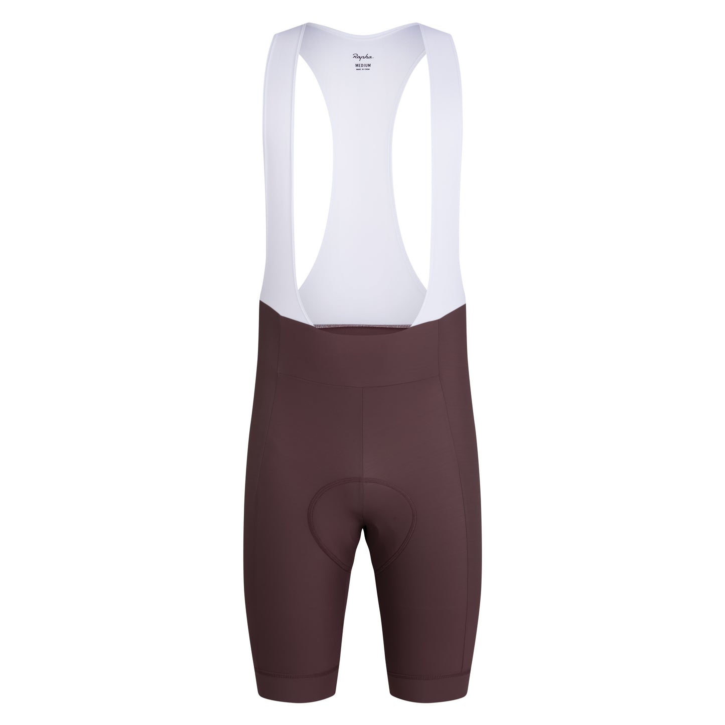 Rapha 2026 Men's Core Bib Shorts Huckleberry/White