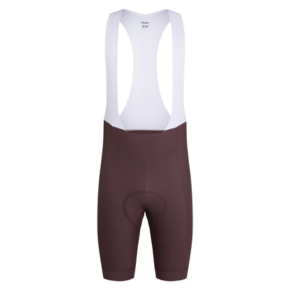 Rapha 2026 Men's Core Bib Shorts Huckleberry/White