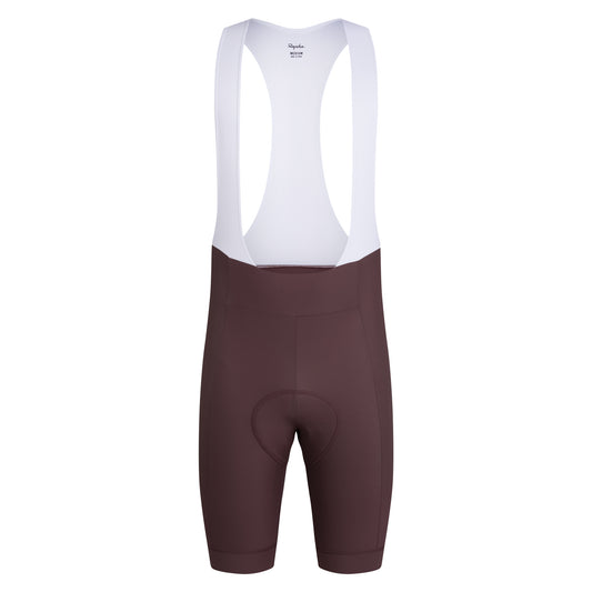 Rapha 2026 Men's Core Bib Shorts Huckleberry/White