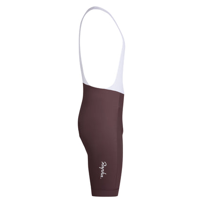 Rapha 2026 Men's Core Bib Shorts Huckleberry/White
