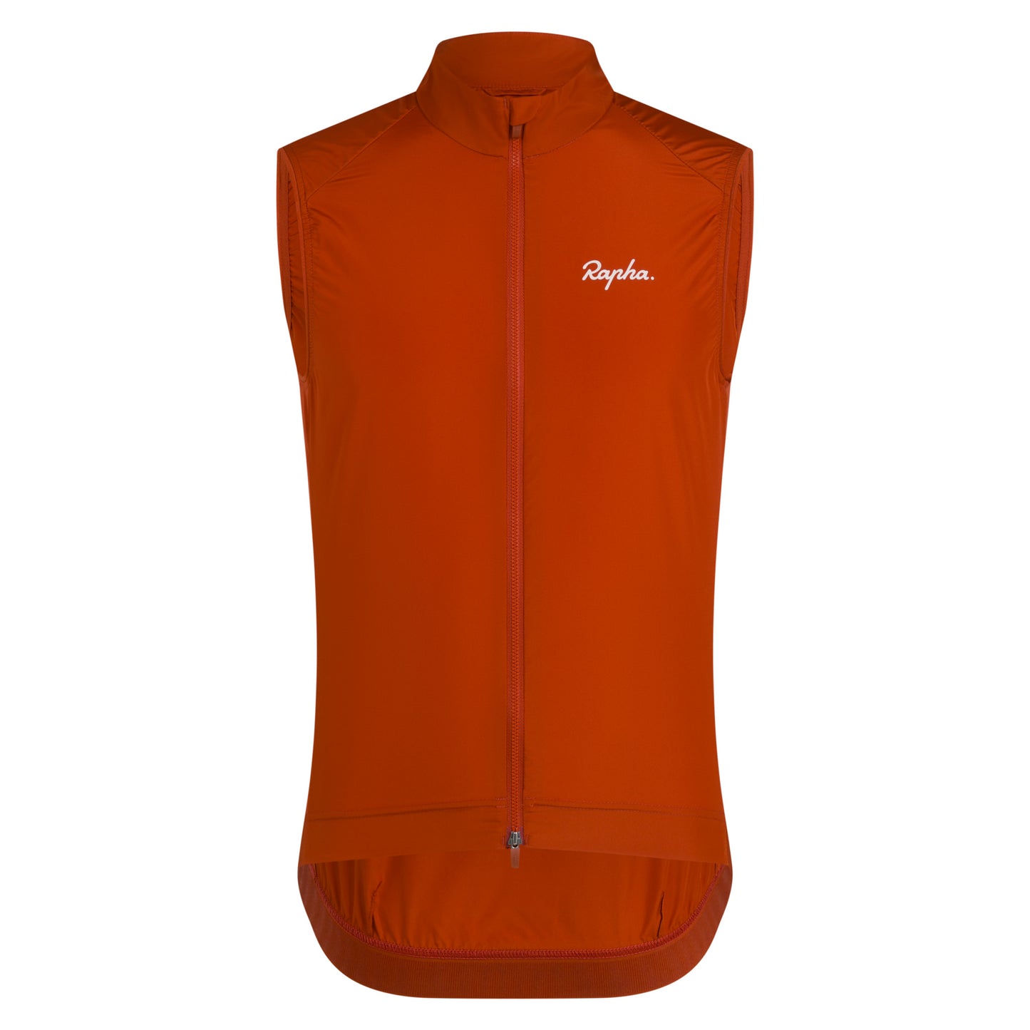 Rapha 2025 Men's Core Gilet - Paprika/White