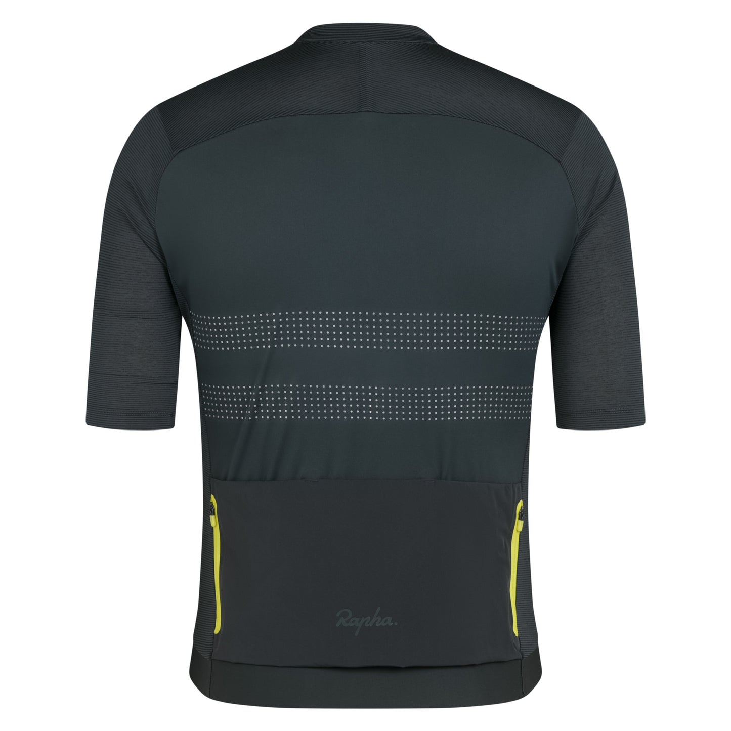 Rapha 2026 Men's Brevet Lightweight Jersey III - Dark Forest image 2