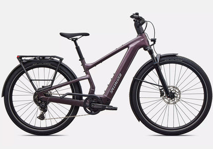 2027 Specialized Turbo Vado 3 4.0 Gloss Nebula Metallic image 3