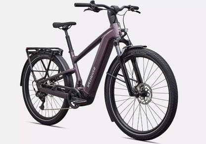 2027 Specialized Turbo Vado 3 4.0 Gloss Nebula Metallic image 1