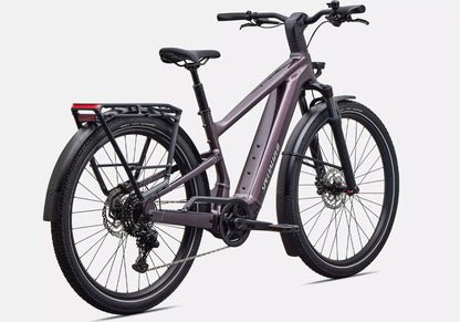 2027 Specialized Turbo Vado 3 4.0 Gloss Nebula Metallic image 2