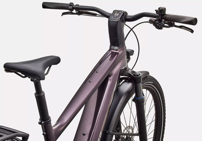 2027 Specialized Turbo Vado 3 4.0 Gloss Nebula Metallic image 6