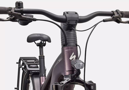 2027 Specialized Turbo Vado 3 4.0 Gloss Nebula Metallic image 5