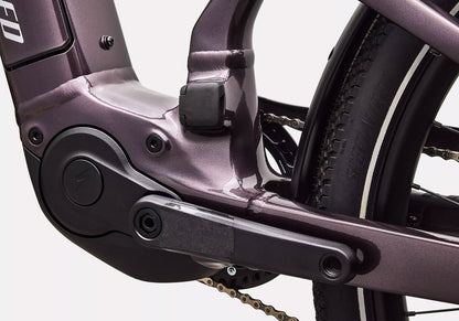 2027 Specialized Turbo Vado 3 4.0 Gloss Nebula Metallic image 4
