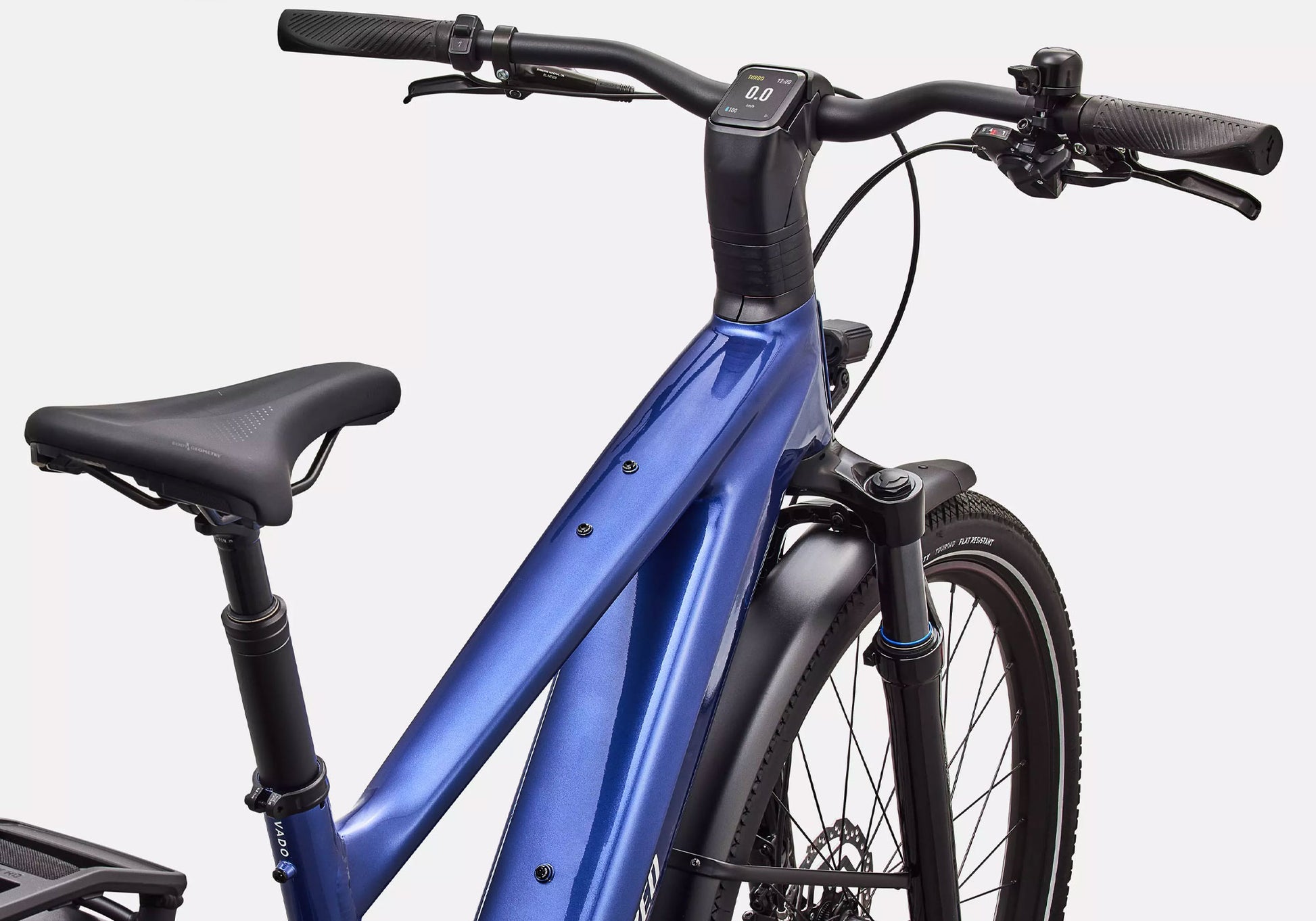 2027 Specialized Turbo Vado 3 4.0 Gloss Pacific Blue image 5