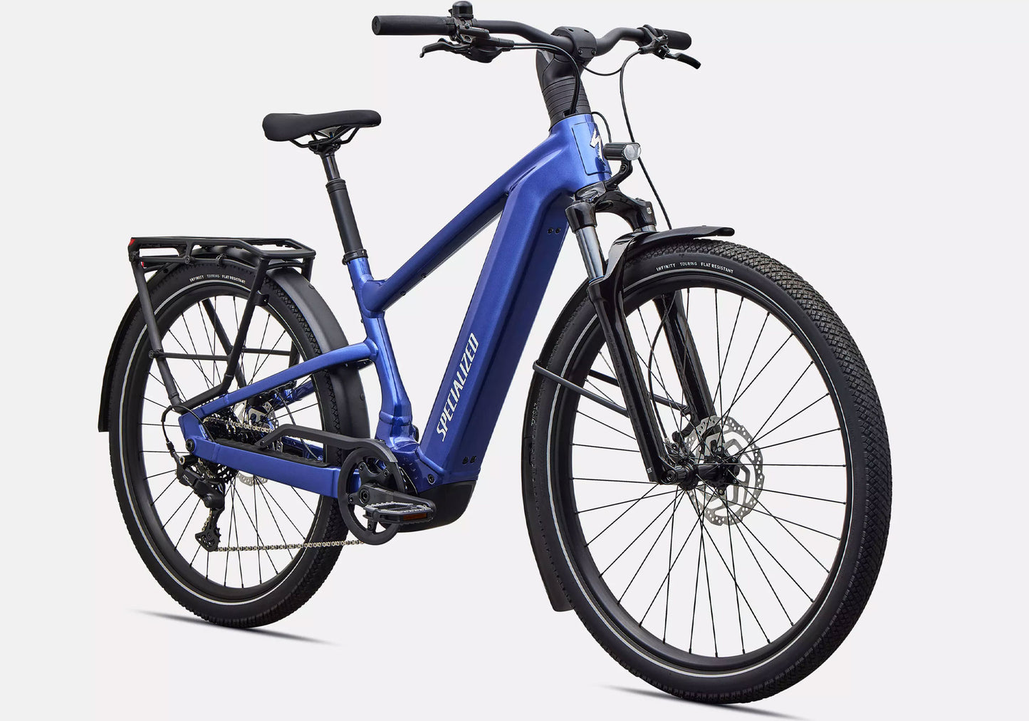 2027 Specialized Turbo Vado 3 4.0 Gloss Pacific Blue image 1