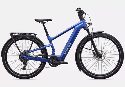 2027 Specialized Turbo Vado 3 4.0 Gloss Pacific Blue image 3