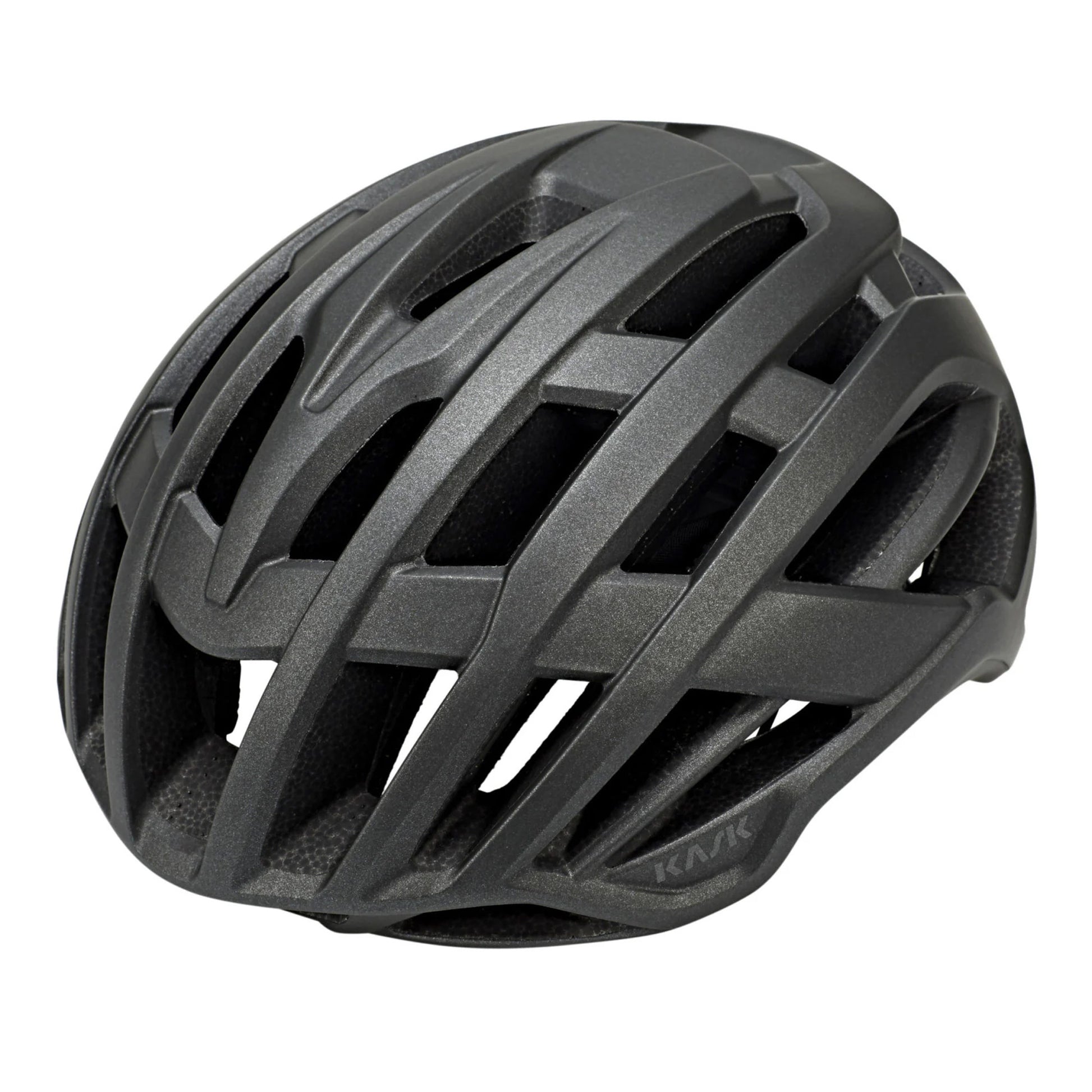 Kask Valegro Anthracite Matt Unisex Road Helmet - Large image 1