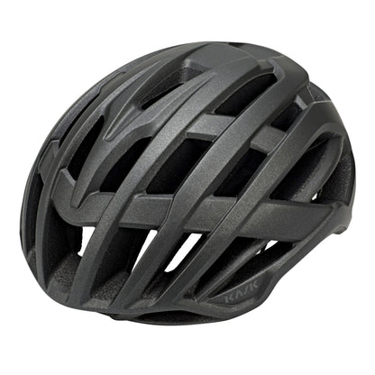 Kask Valegro Anthracite Matt Unisex Road Helmet - Large image 1