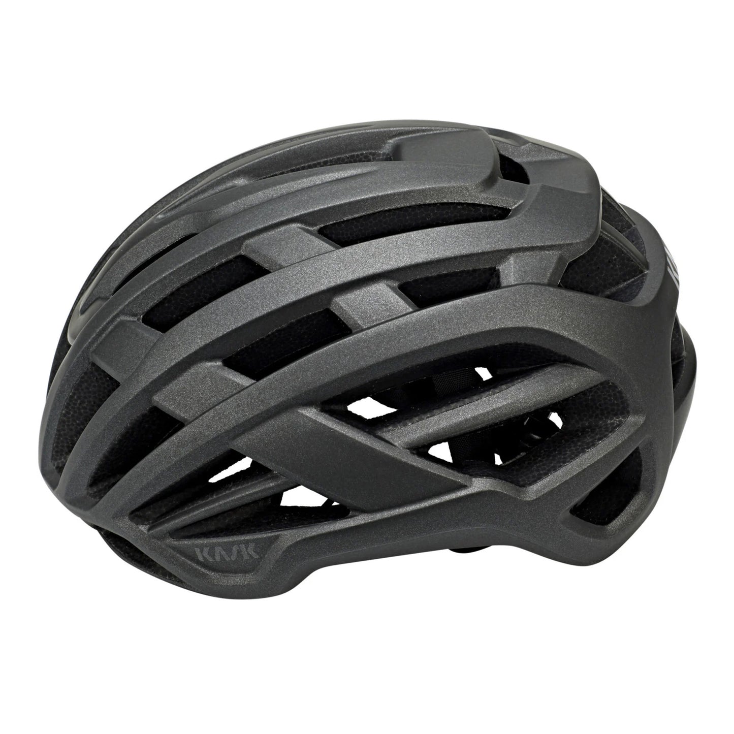 Kask Valegro Anthracite Matt Unisex Road Helmet - Large image 3