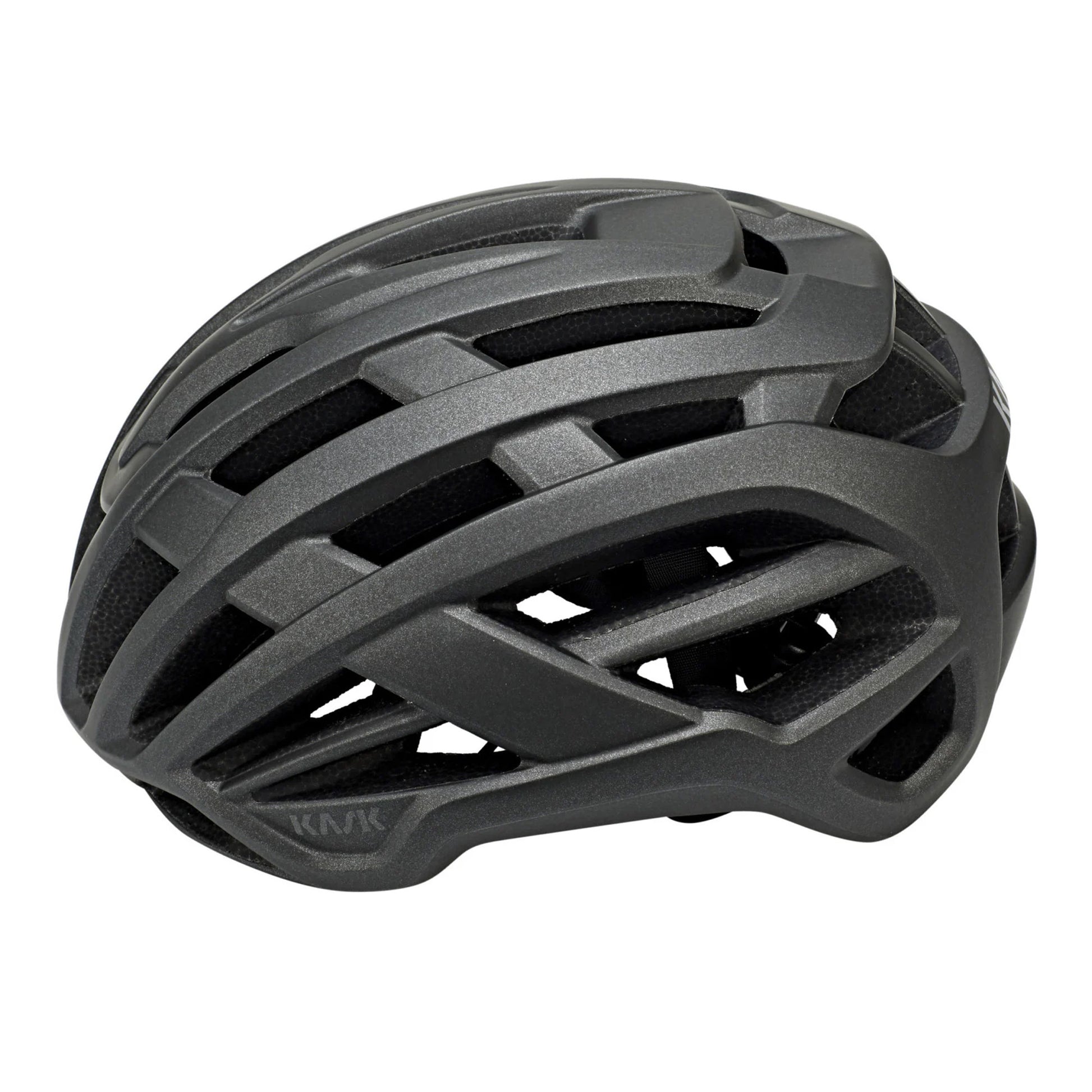 Kask Valegro Anthracite Matt Unisex Road Helmet - Large image 3