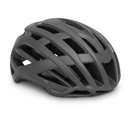 Kask Valegro Anthracite Matt Unisex Road Helmet - Large image 4