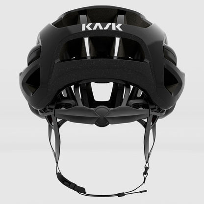 Kask Valegro WG11 Unisex Road Cycling Helmet, Black image 3