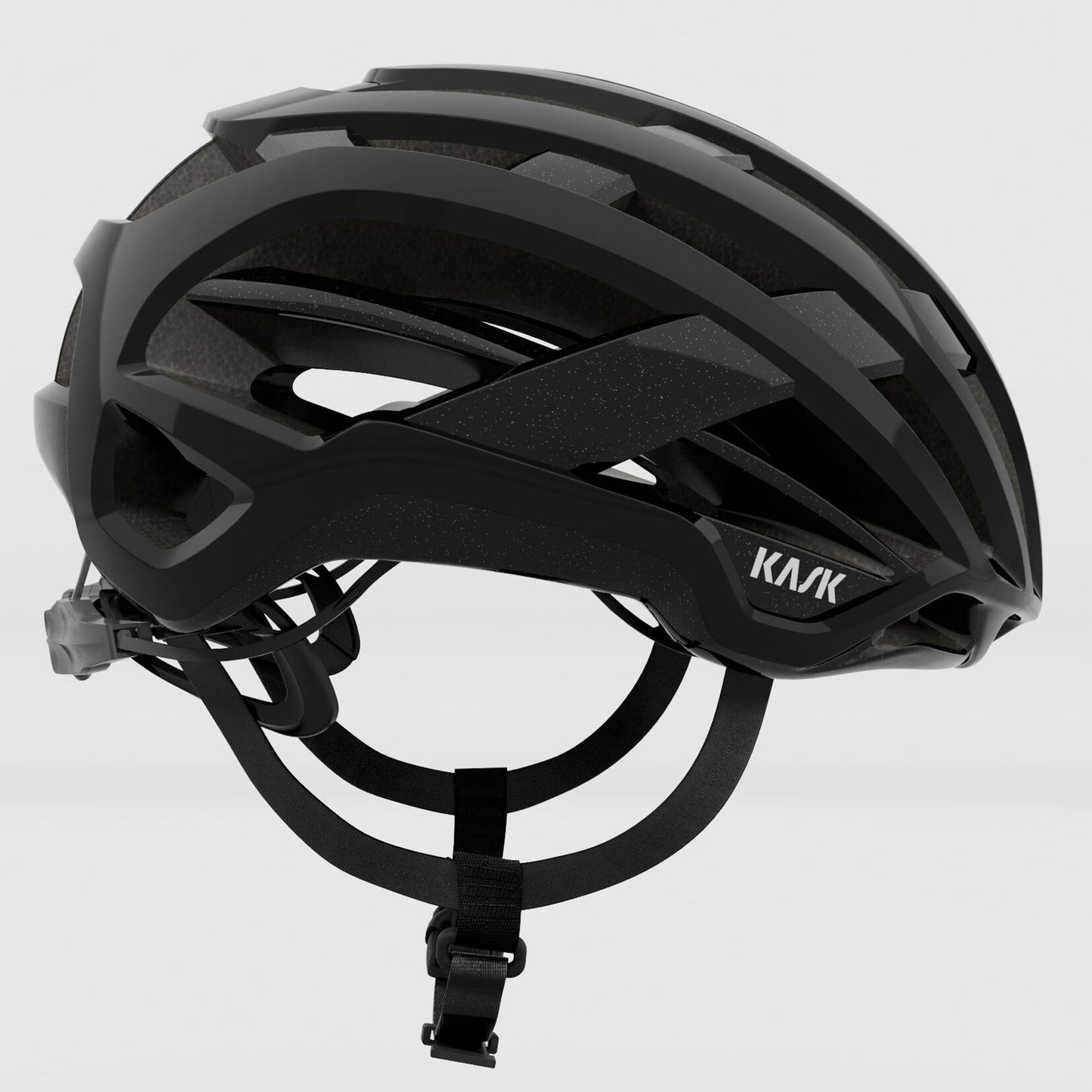 Kask Valegro WG11 Unisex Road Cycling Helmet, Black image 2