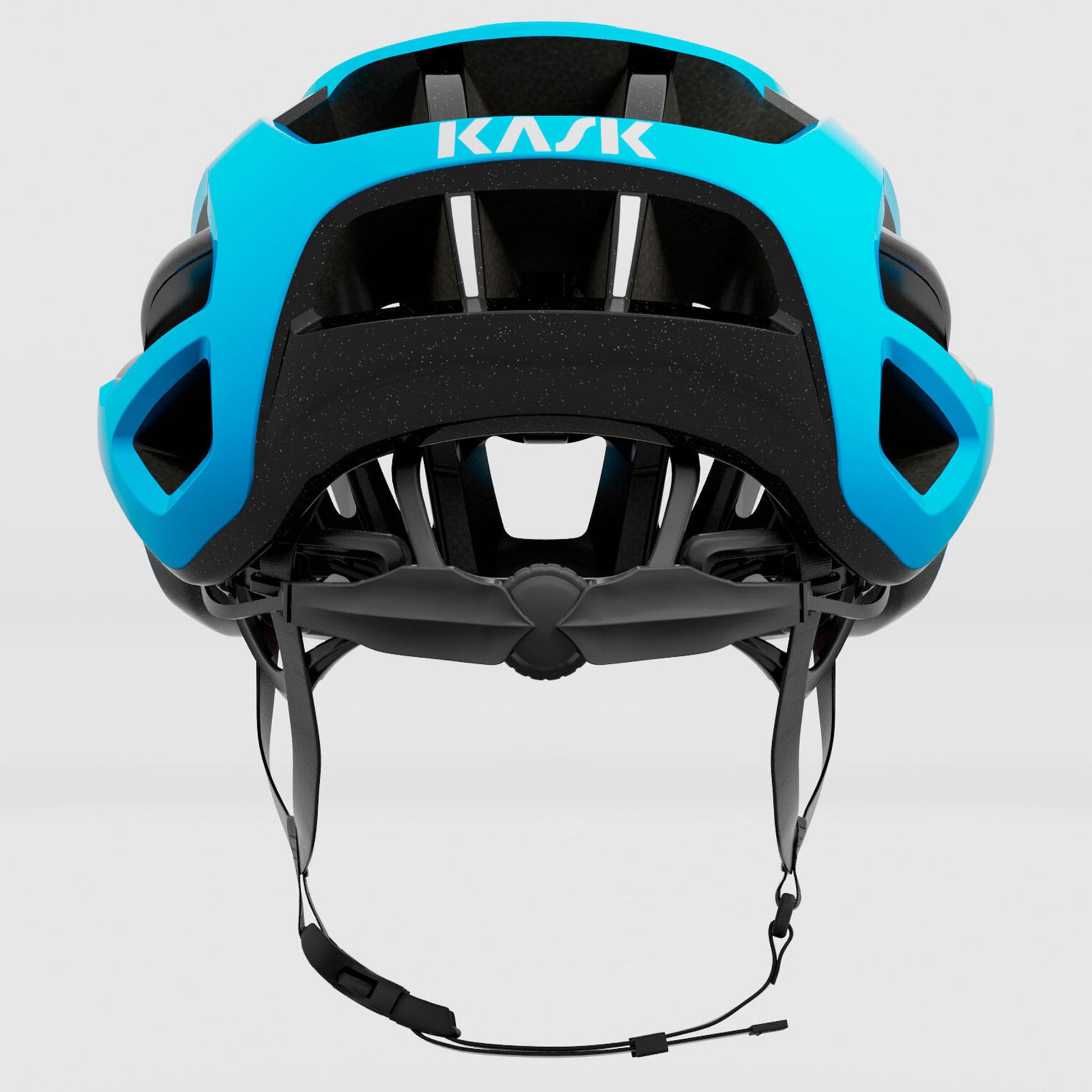 Kask Valegro WG11 Unisex Road Cycling Helmet, Light Blue image 4