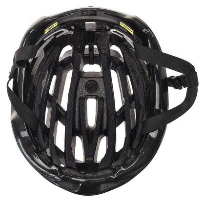 Kask Valegro Navy Blue Unisex Road Cycling Helmet - Large