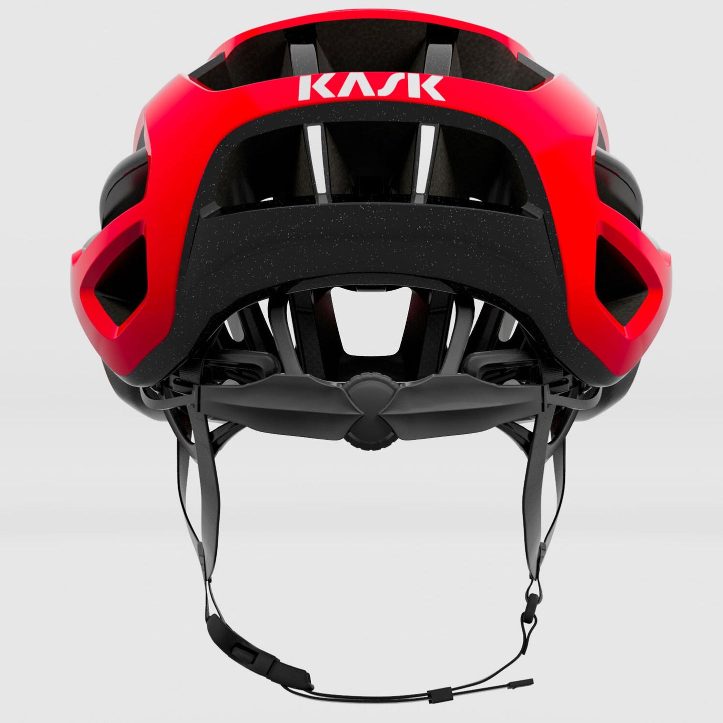 Kask Valegro WG11 Unisex Road Cycling Helmet, Red image 2