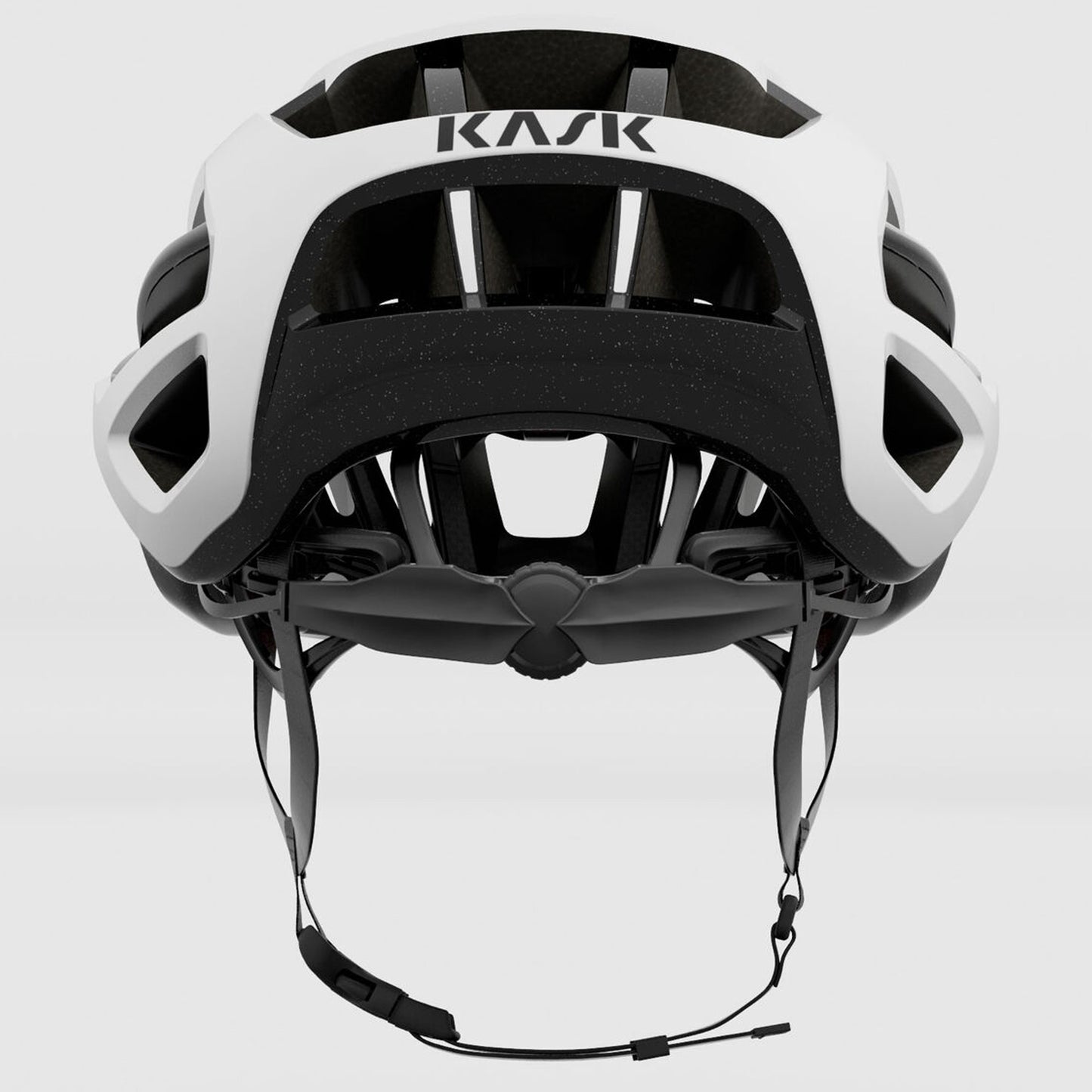 Kask Valegro WG11 Unisex Road Cycling Helmet, White image 3