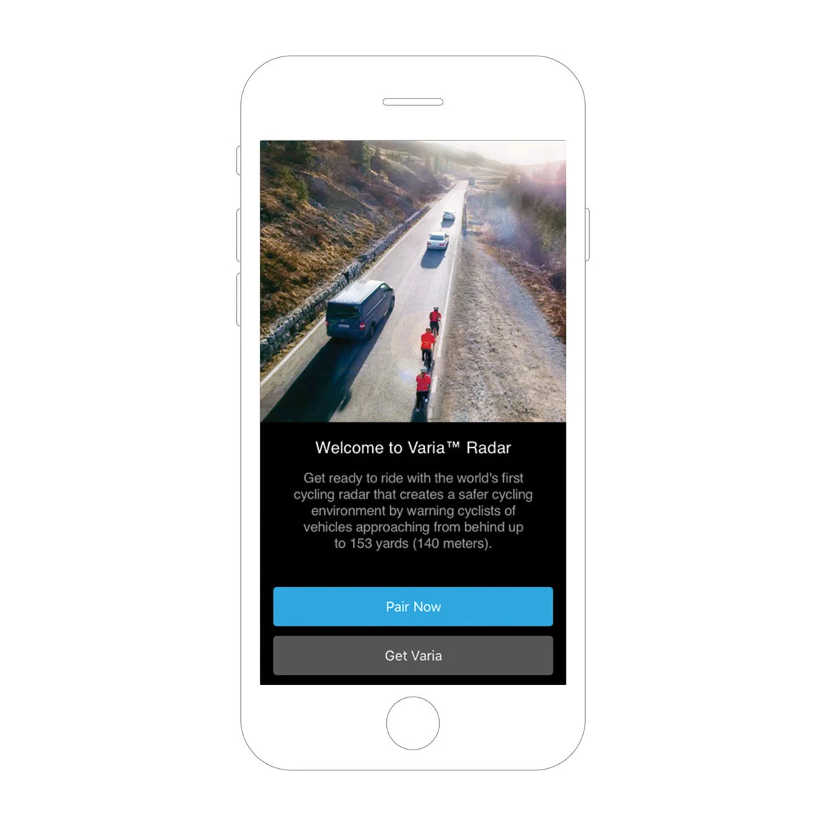 Garmin Varia RVR315 Rearview Radar 010-02253-00 image 5