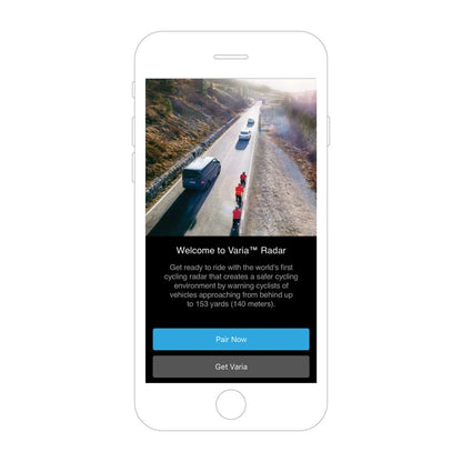 Garmin Varia RVR315 Rearview Radar 010-02253-00 image 5