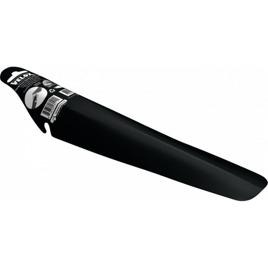 Velox Snap-On Rear Mudguard - Black