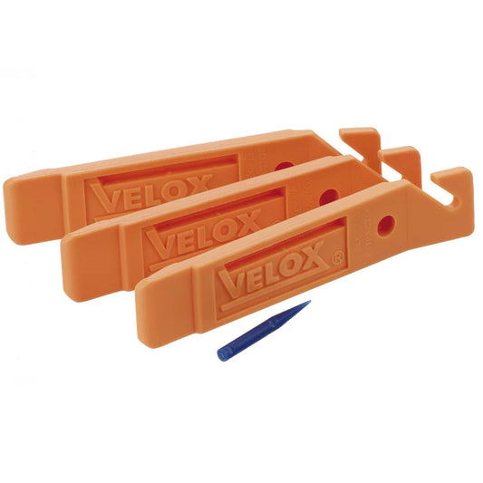 Velox Tyre Levers - Set of three