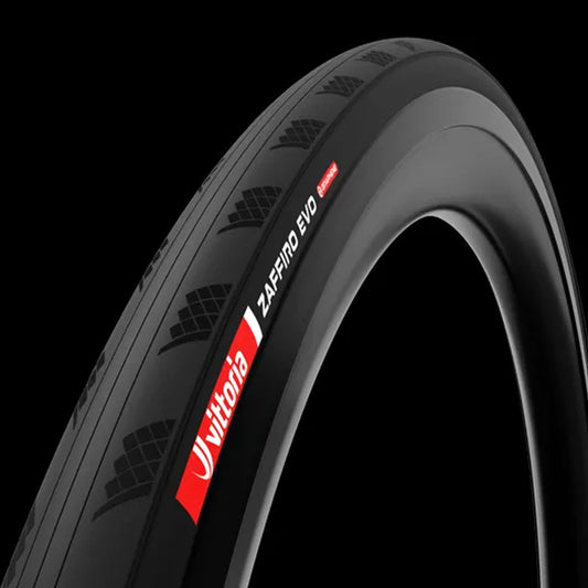 Vittoria Zaffiro EVO V G2 700c Folding Tyre - Black