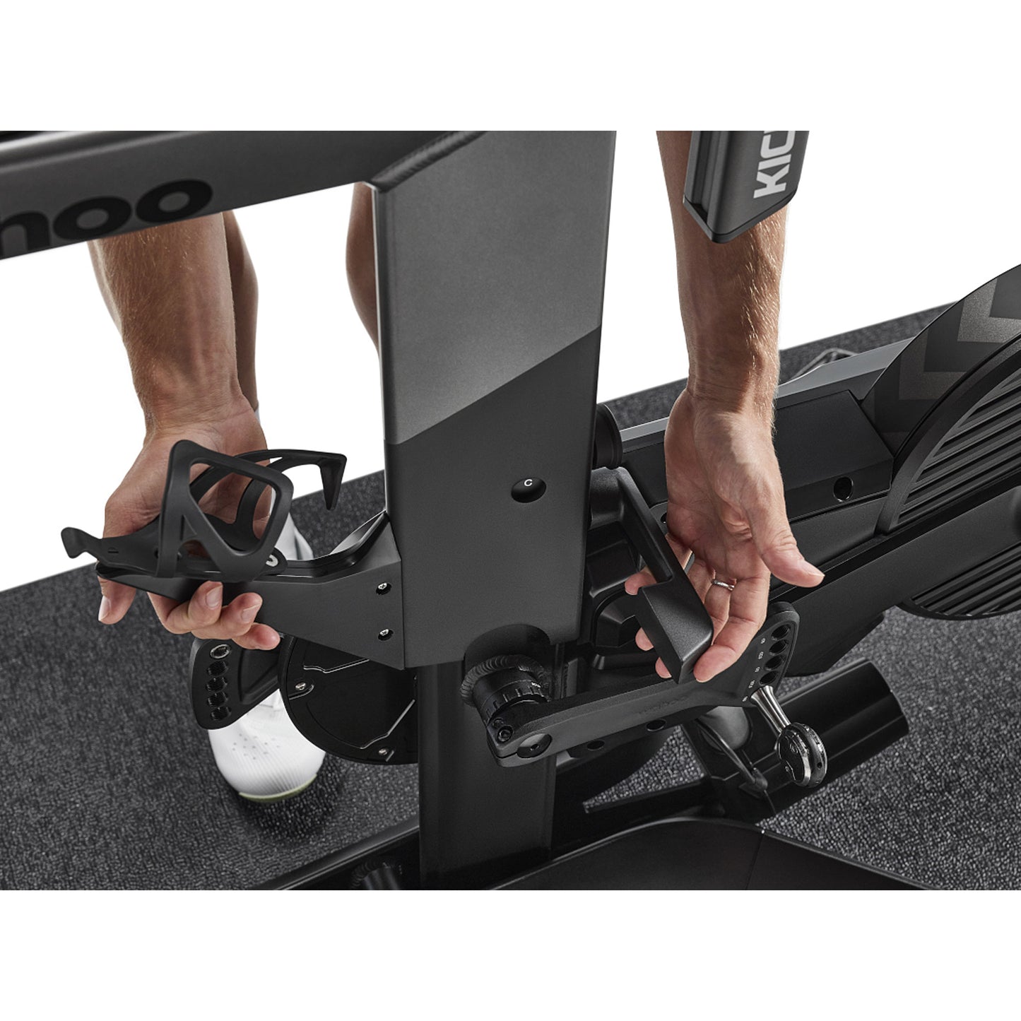 Wahoo KICKR BIKE PRO Indoor Smart Bike image 7