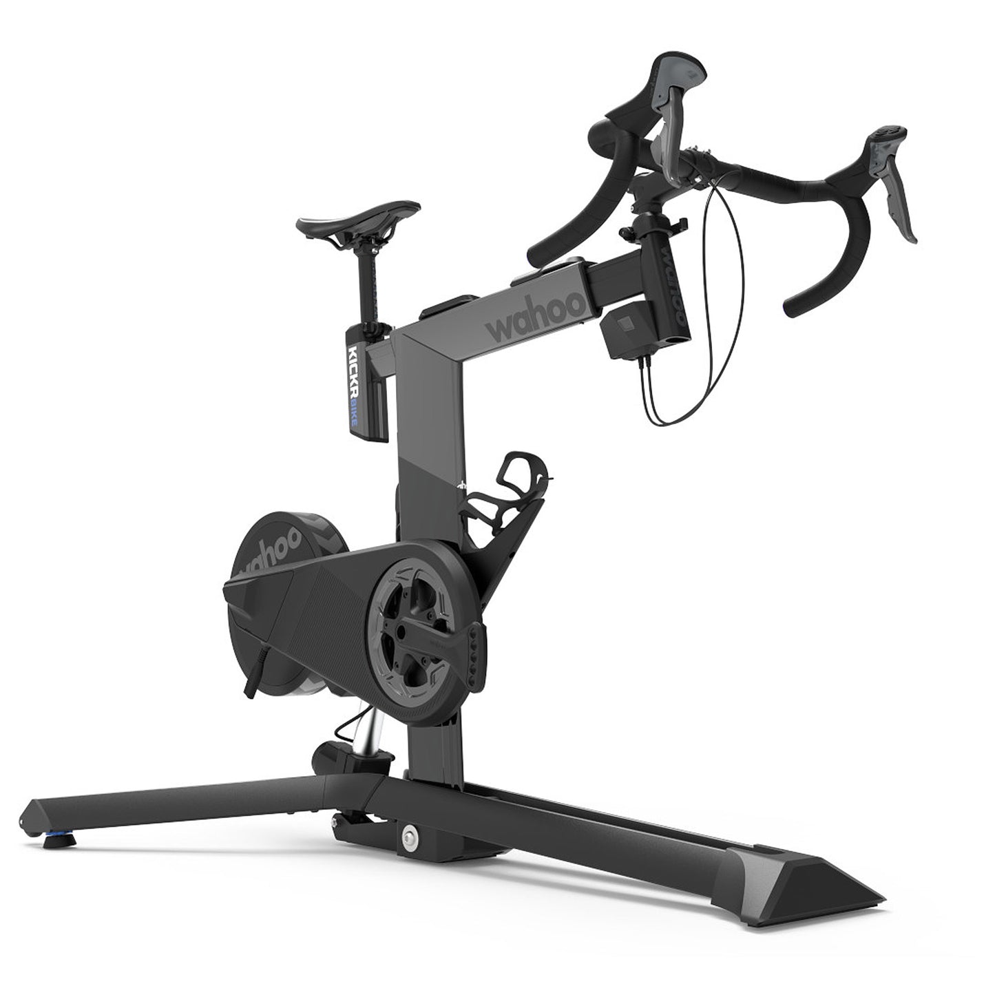 Wahoo KICKR BIKE PRO Indoor Smart Bike image 2