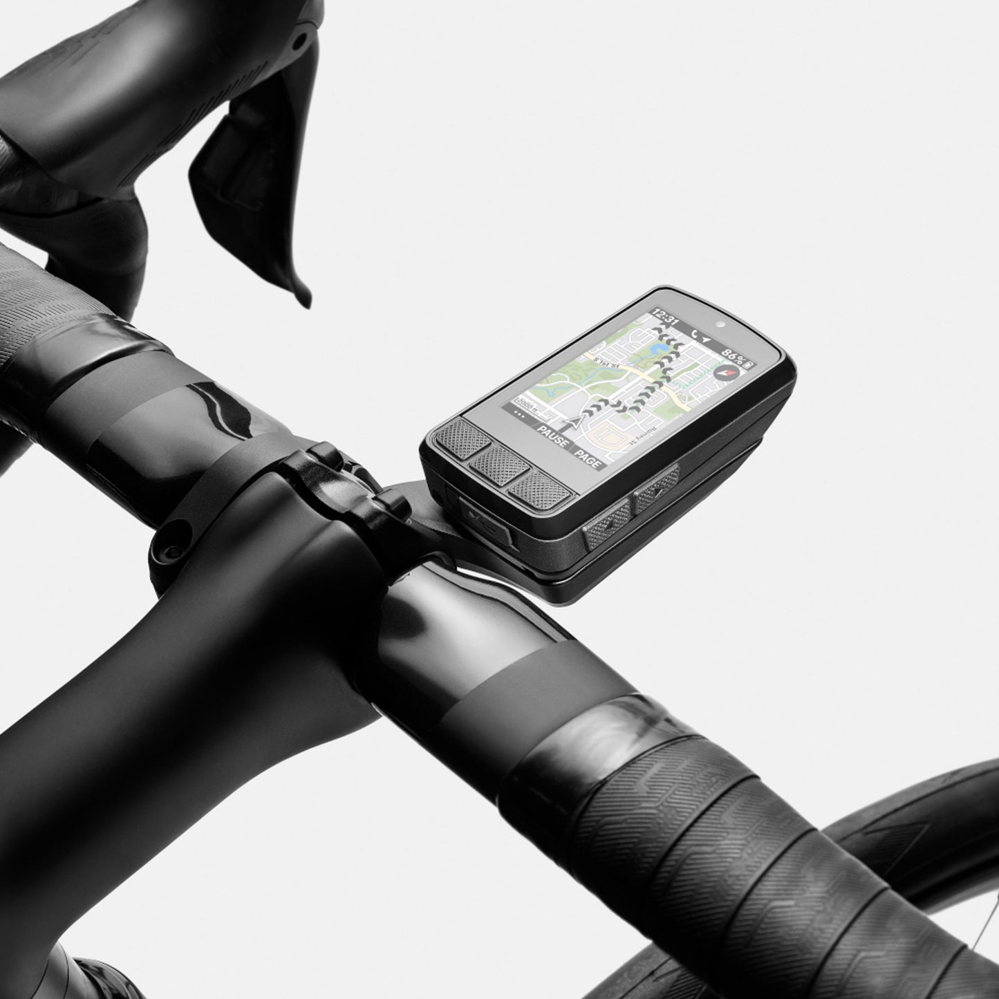 Wahoo Elemnt Bolt 3 Bicycle Computer Bundle with Free Trackr Heart Rate Monitor worth $149.95