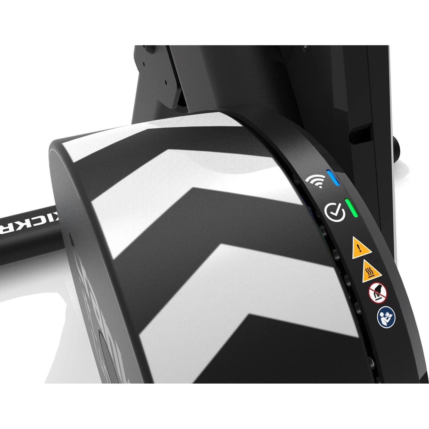 Wahoo KICKR CORE 2 Smart Trainer (+Cassette) image 3