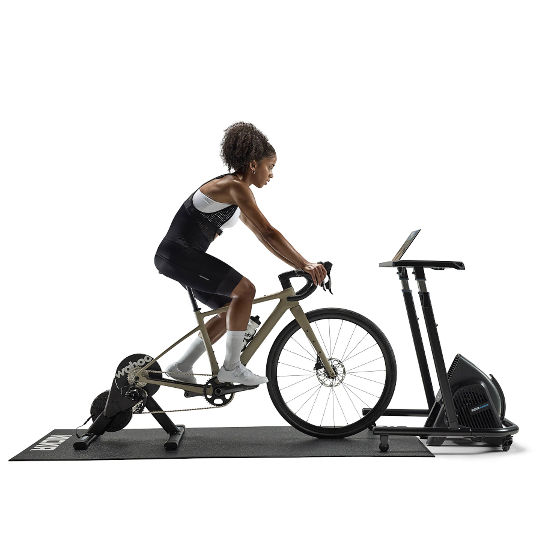 Wahoo KICKR CORE 2 Smart Trainer (+Cassette) image 5