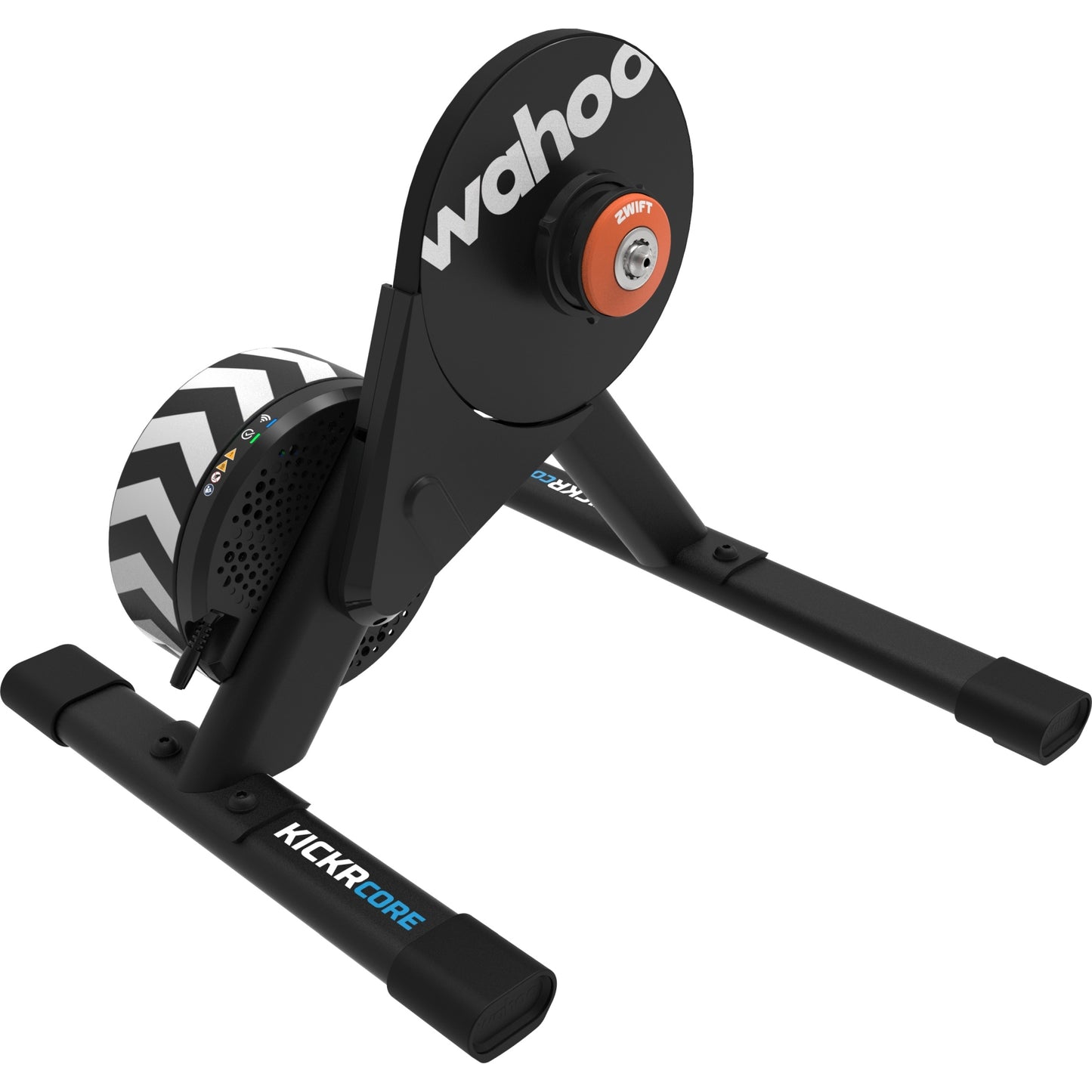 Wahoo KICKR CORE 2 Smart Trainer (with ZWIFT Click + Cog) image 1