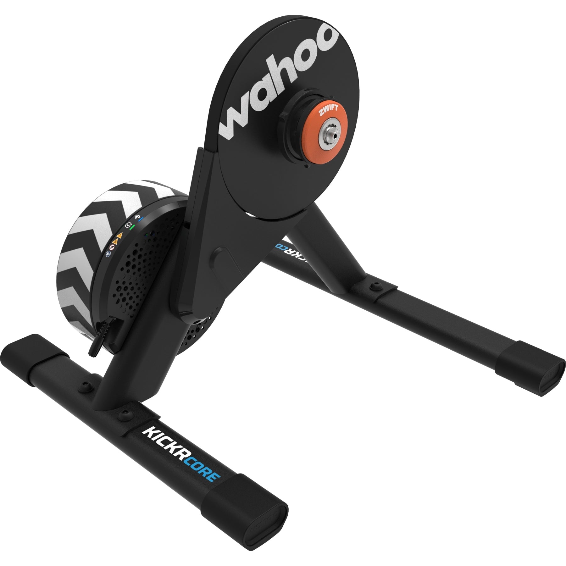 Wahoo KICKR CORE 2 Smart Trainer (with ZWIFT Click + Cog) image 1