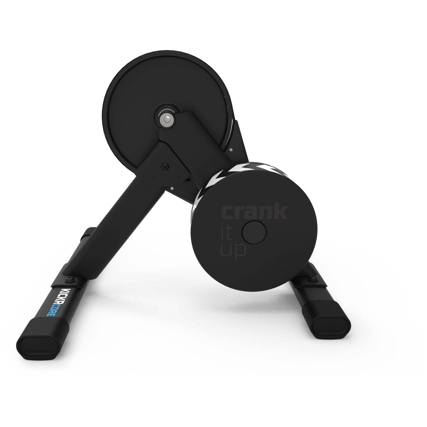 Wahoo KICKR CORE 2 Smart Trainer (with ZWIFT Click + Cog) image 5