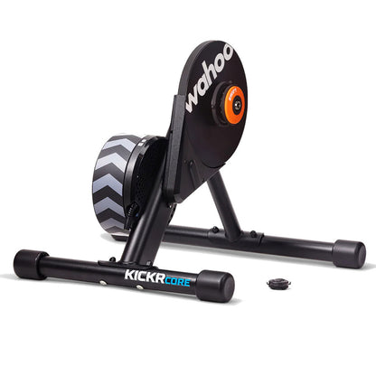Wahoo KICKR CORE One Smart Trainer with Zwift Cog v2 and Click image 1