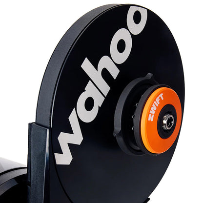 Wahoo KICKR CORE One Smart Trainer with Zwift Cog v2 and Click image 2