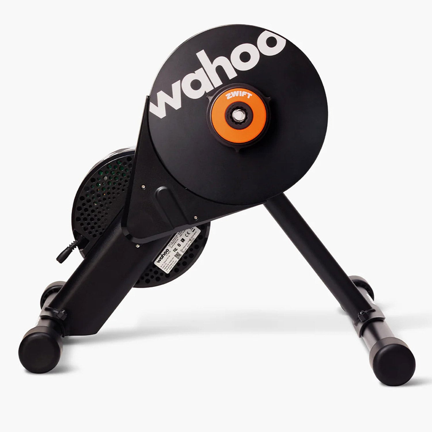 Wahoo KICKR CORE One Smart Trainer with Zwift Cog v2 and Click image 3