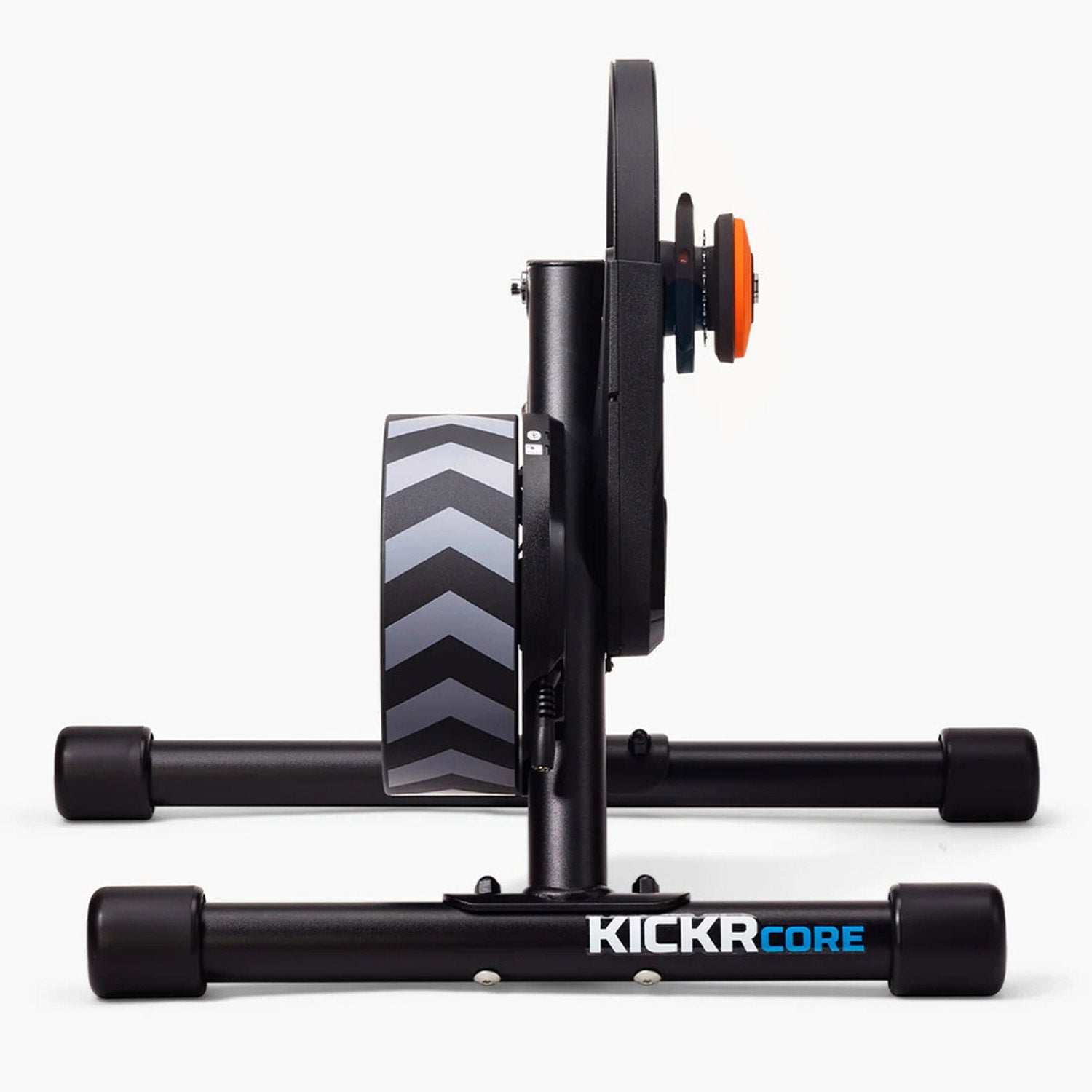 Wahoo KICKR CORE One Smart Trainer with Zwift Cog v2 and Click image 4