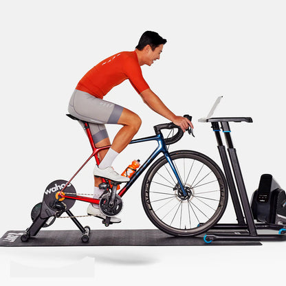 Wahoo KICKR CORE One Smart Trainer with Zwift Cog v2 and Click