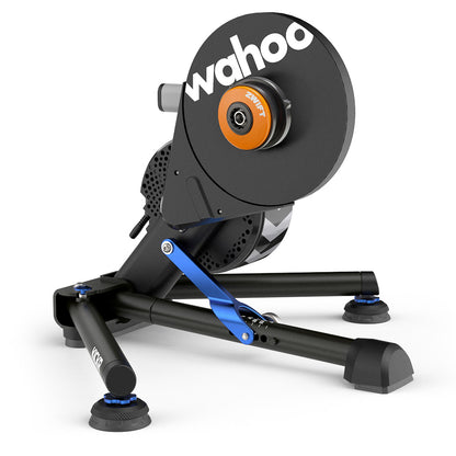 Wahoo Kickr V6 Smart Trainer +ZWIFT Cog & Click V2 image 1