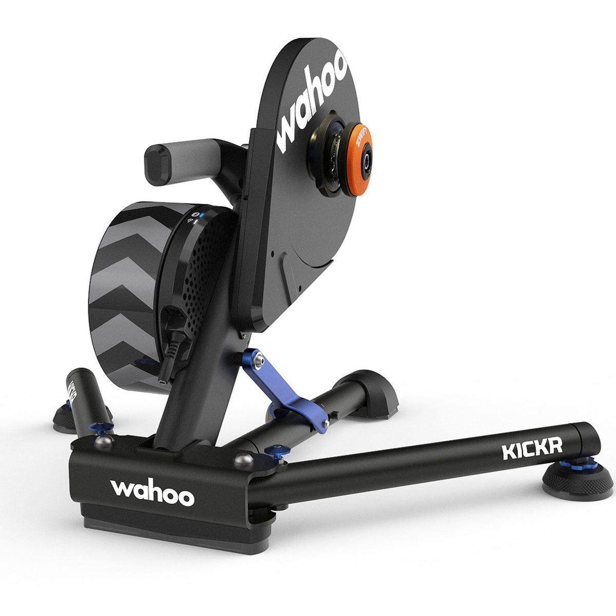 Wahoo Kickr V6 Smart Trainer +ZWIFT Cog & Click V2 image 2