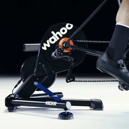 Wahoo Kickr V6 Smart Trainer +ZWIFT Cog & Click V2 image 4