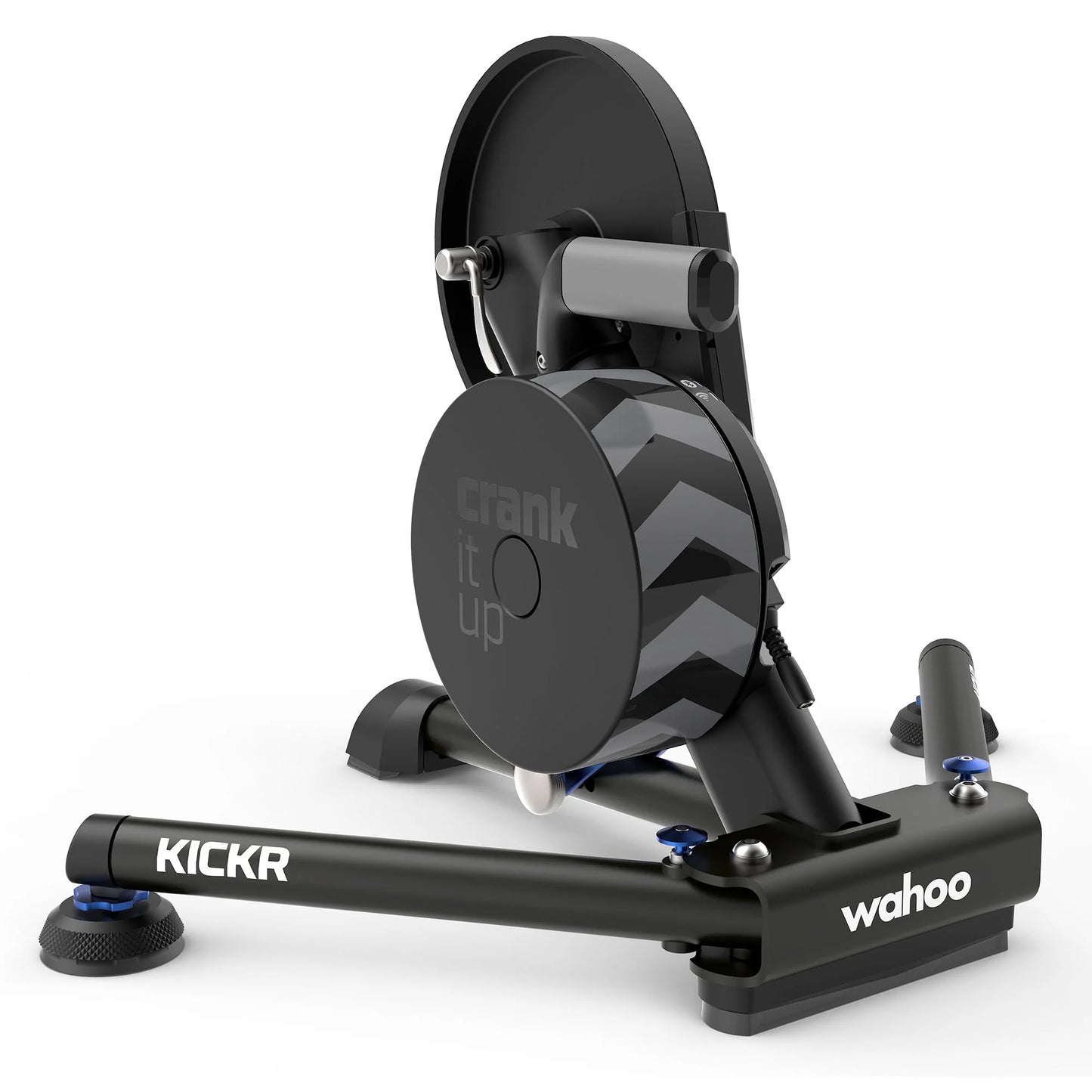 Zwift Ride + Wahoo Kickr V6 Bundle (inc ZWIFT COG) BOM-ZF02-WFBKTR122-COG image 3