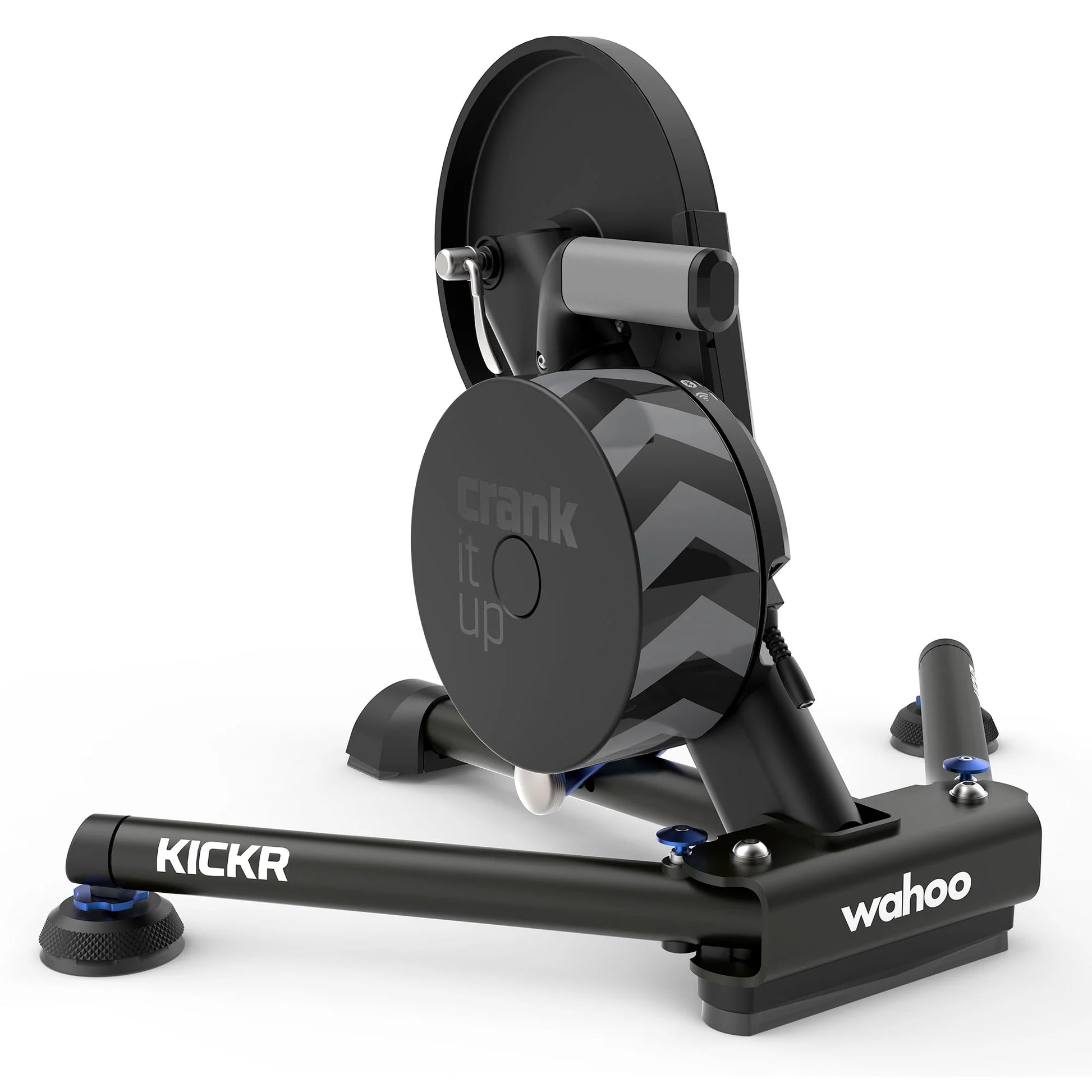 Zwift Ride + Wahoo Kickr V6 Bundle (inc ZWIFT COG) BOM-ZF02-WFBKTR122-COG image 3